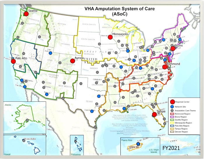 ASoC Locations